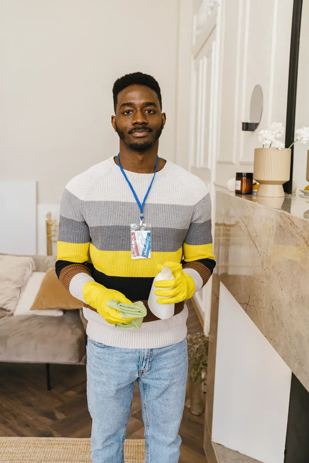What We Focus On During a Deep Clean