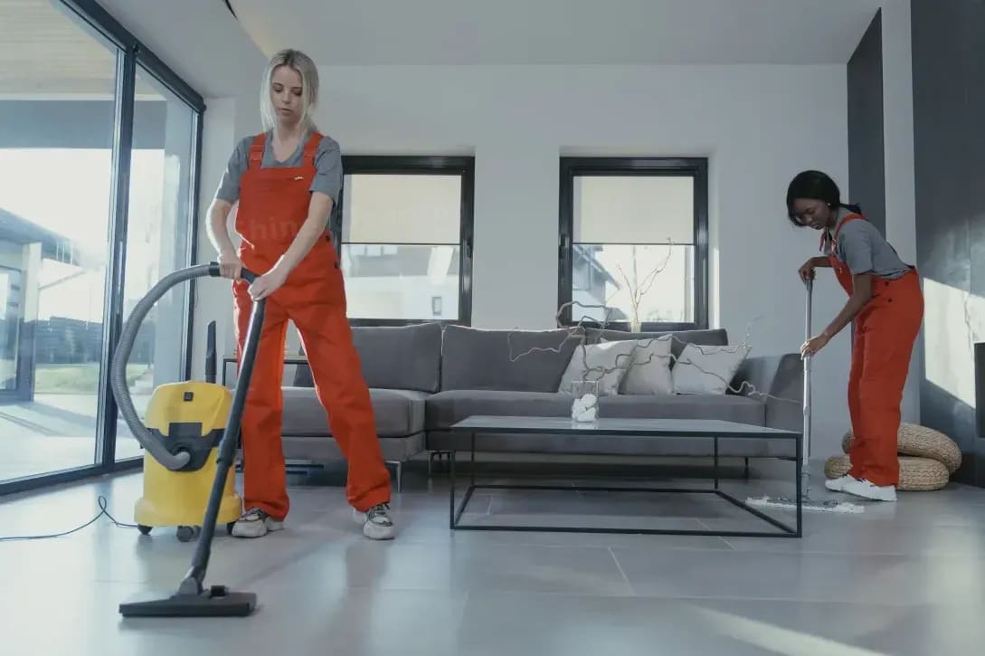 Maple Shine Cleaning 15