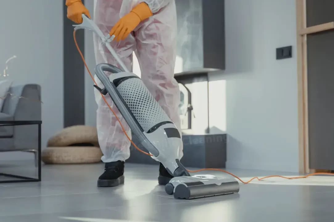 Residential cleaning