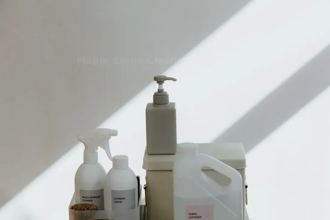 Deep cleaning