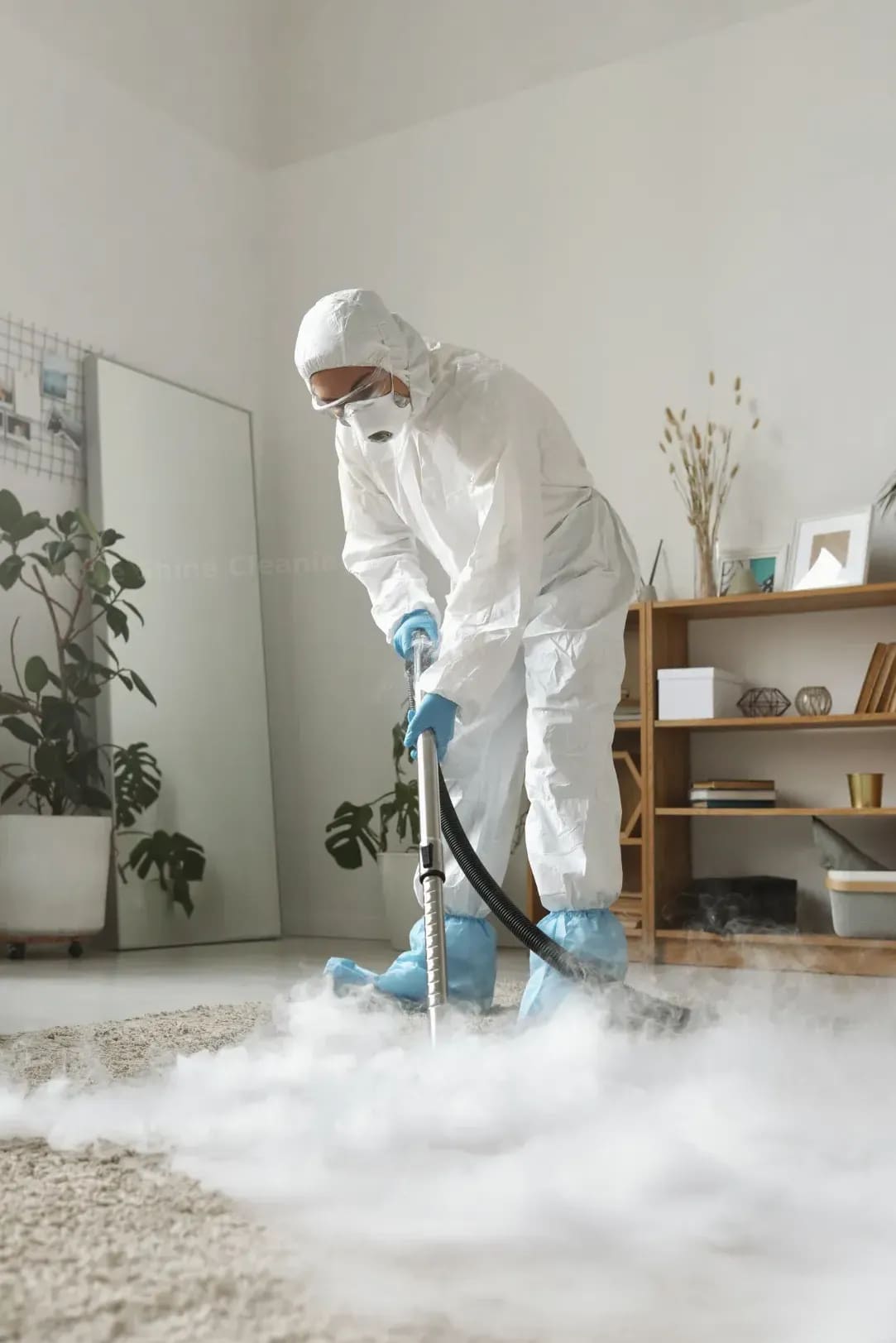 Janitorial services
